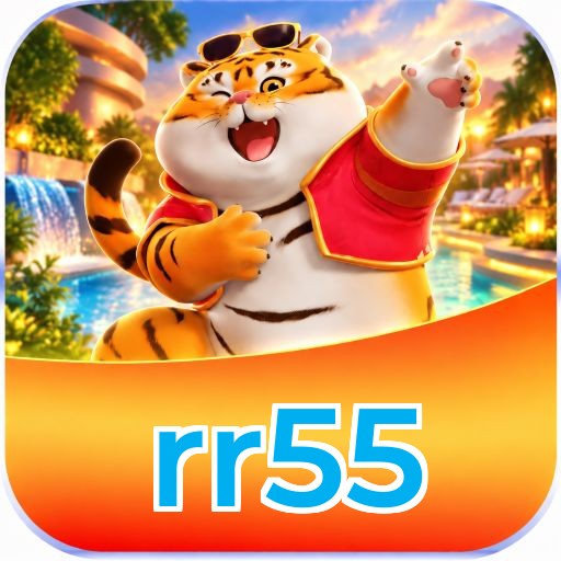 rr55 Logo Oficial - Cassino Online Certificado Brasil